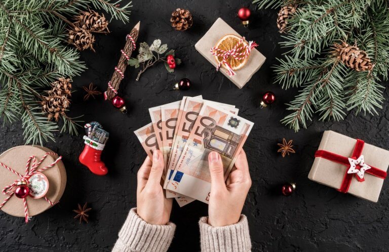 Are your student finances affecting your festive spirits?