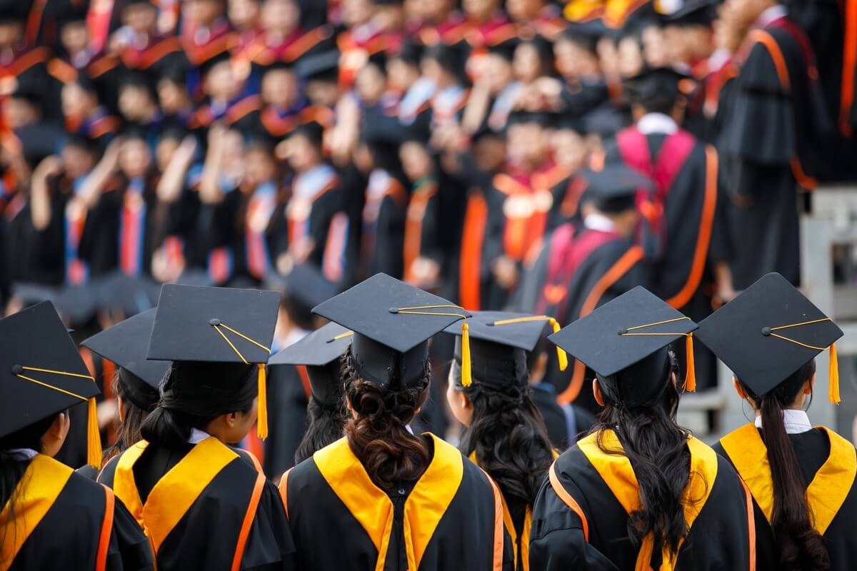 The High Cost Of Graduation Ceremonies Study International