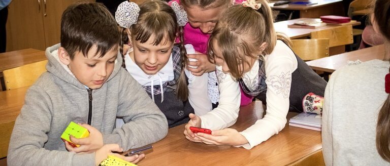 Smartphones in schools: Yes, no or maybe?