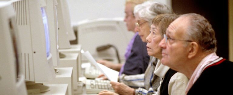 Online courses: Why working adults and 67-year-olds are signing up