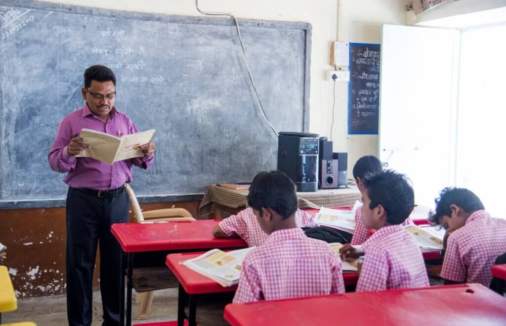 Where in the world are teachers most respected? Asia Study International