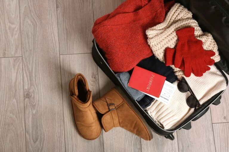 What to pack if you're starting classes in the winter semester in US or Canada