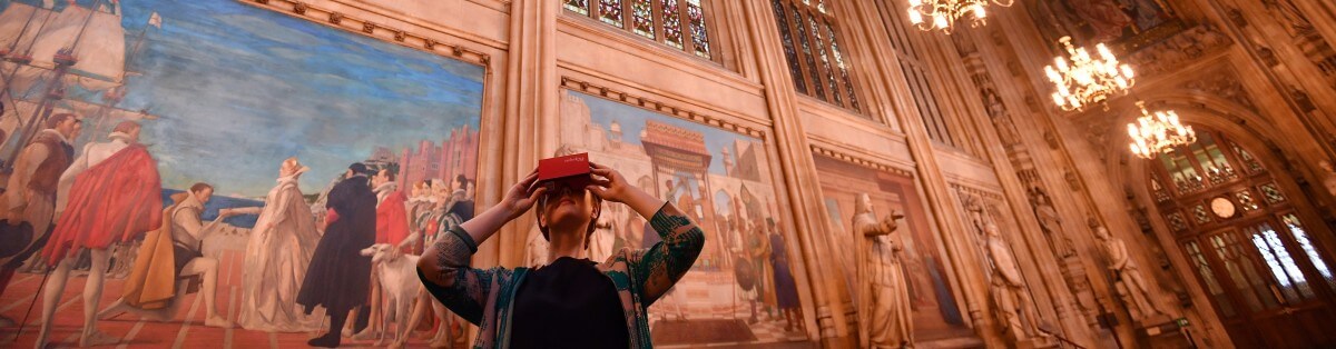 These are the UK universities where you can get a degree in AR/VR