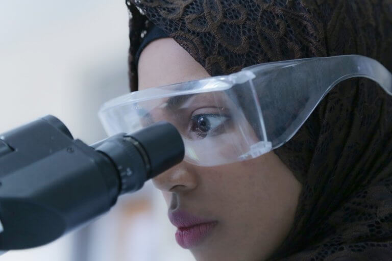 The rise of women in STEM in the Arab world