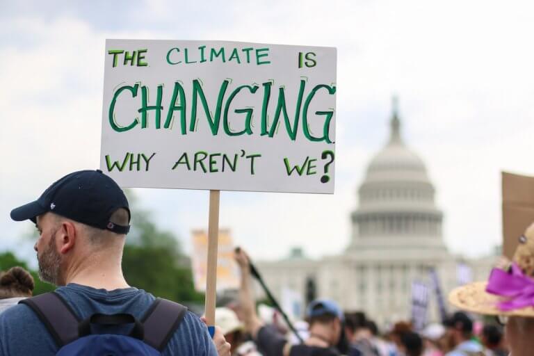 Quiz: Environmental science students - do you know your climate change facts?