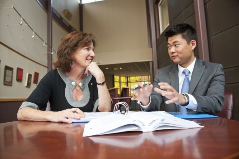 UNH School of Law: Making the grade with top faculty in intellectual property
