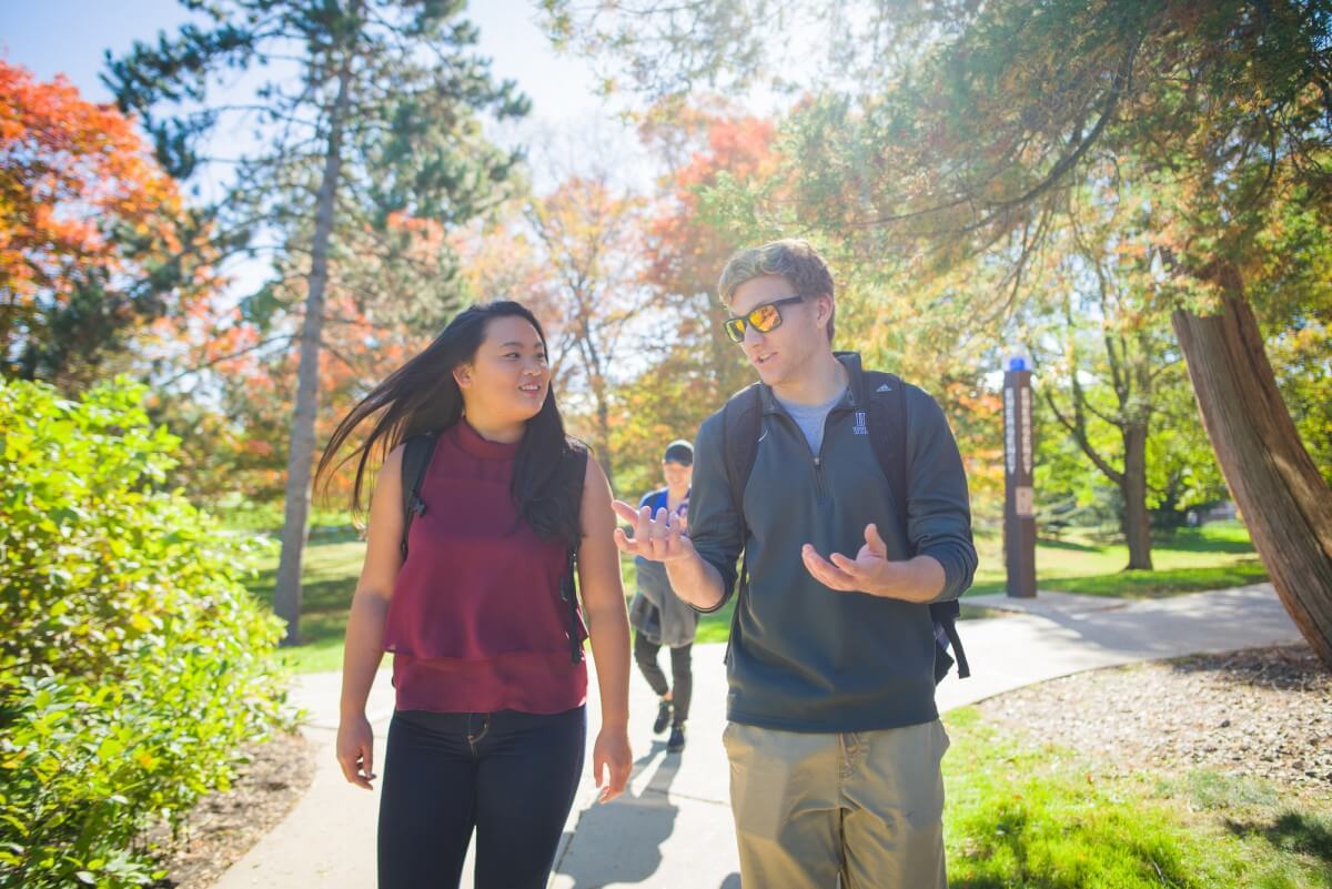 UNH: Unlimited opportunities for international undergraduates