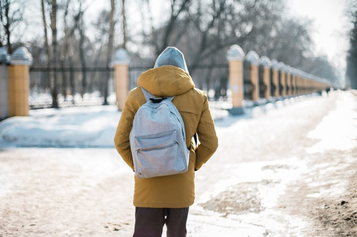 Winter coat drives help keep financially-strapped international students warm