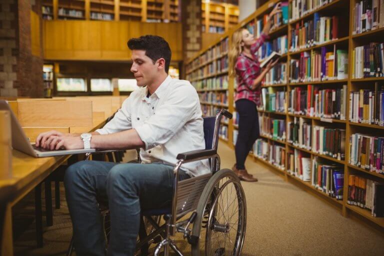 5 of the most disabled-friendly universities in the US