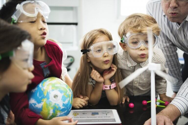 Start them young: How to get children to develop an interest in STEM