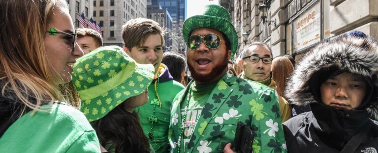 5 things international students should check out this St Patrick's Day