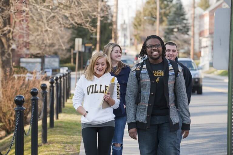 Award-winning experiential learning opportunities at Millersville University