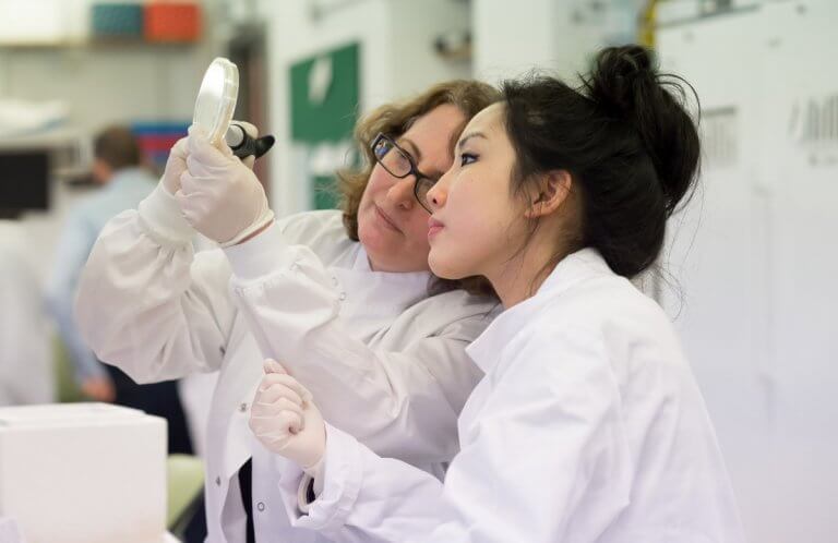 Top UK universities for interdisciplinary life science research