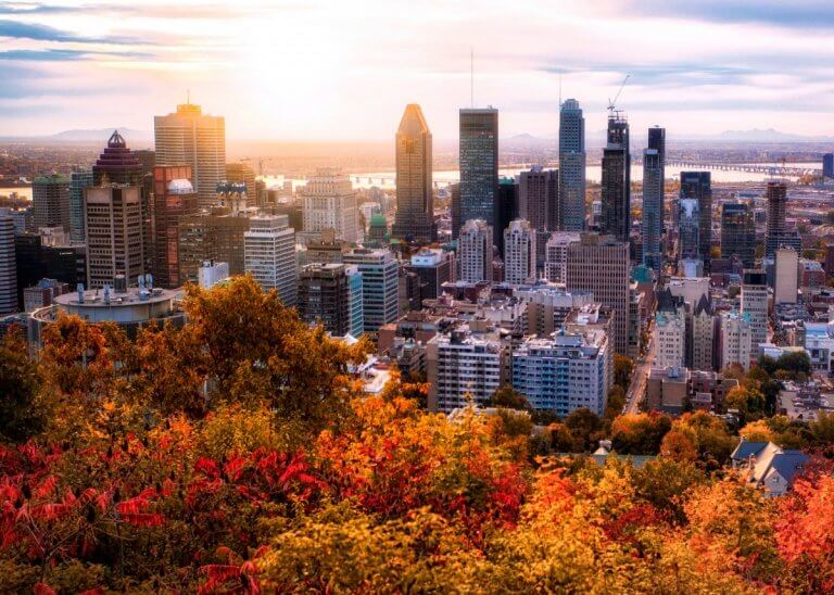 Study abroad in Montréal, Canada