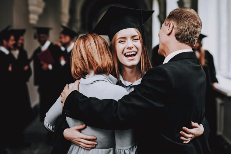 5 things parents can do to help their child transition from high school to college