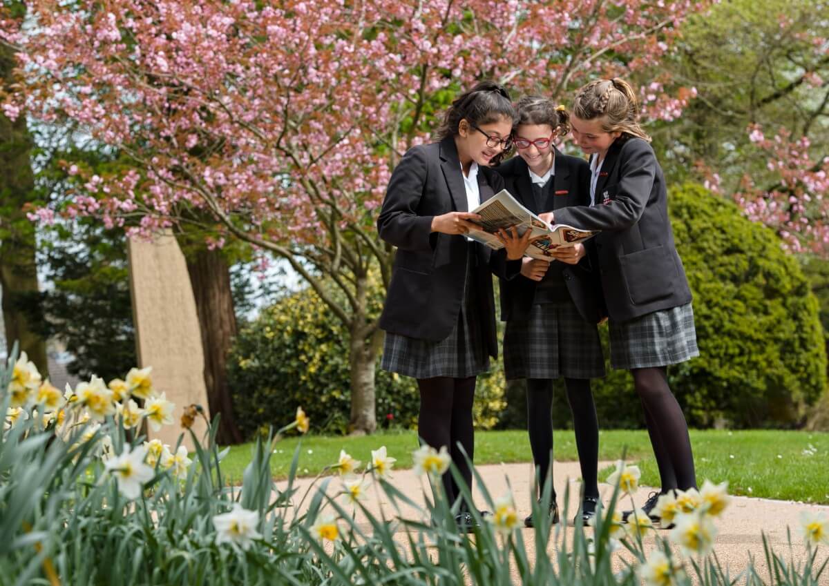 Kingswood School: Where boarding houses are second homes