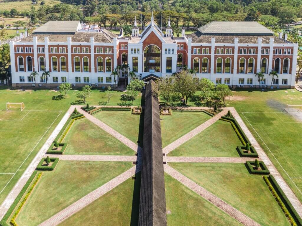 British International School, Phuket: Breaking the 200-year-old mould