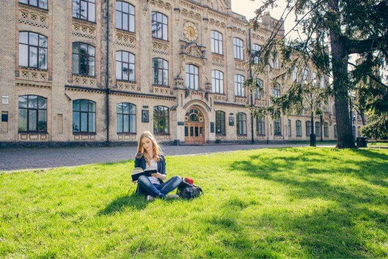 Quiz: In which European universities are these eco-campuses located?
