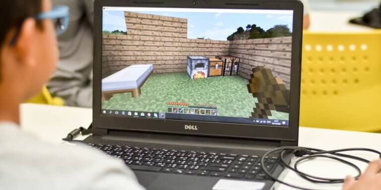 Are video games like Minecraft teaching children more than we realise?