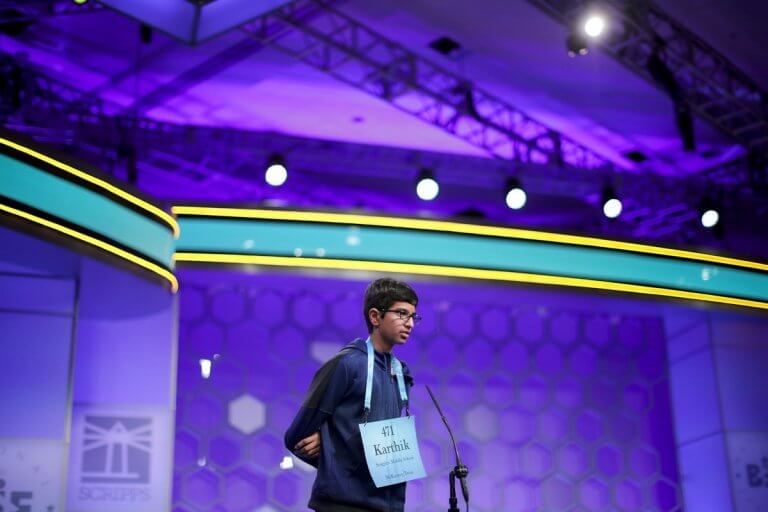 Quiz: Guess the meaning of these winning words from spelling bees