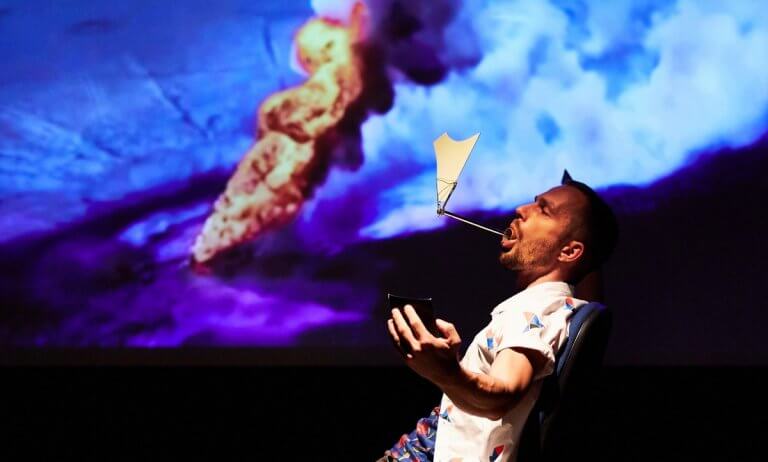 The 21st century combination of dance and creative enterprise