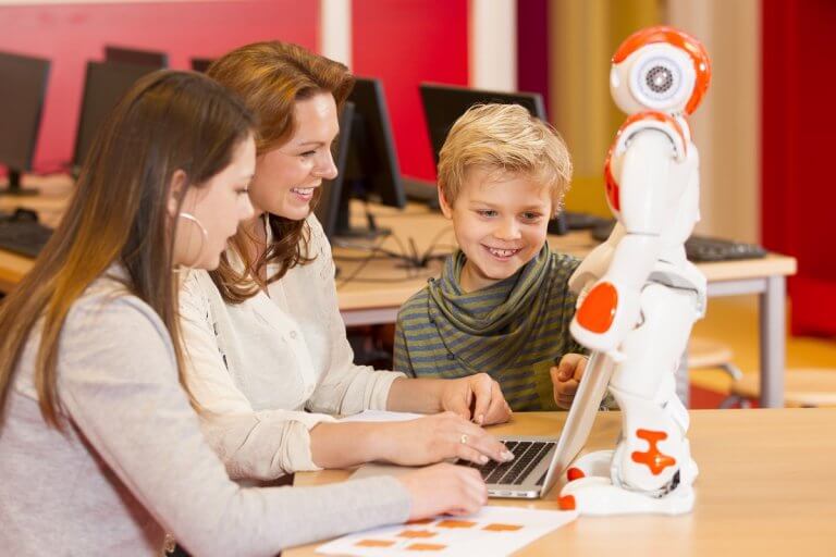 The robots are coming: Here’s how AI is being used in the K12 classroom
