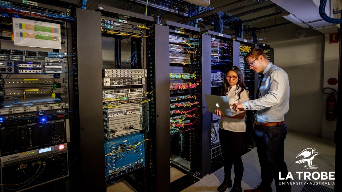 La Trobe University: Building the next generation of cybersecurity professionals