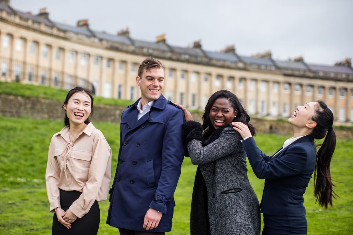 Beyond academics Top graduate business schools for employability