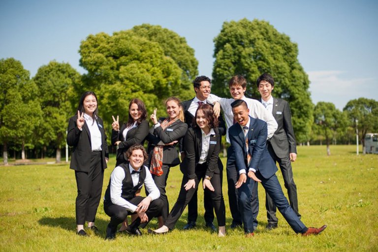 Les Roches Jin Jiang: Industry-ready, trailblazing hospitality graduates