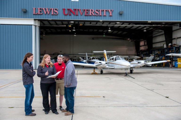 Lead the evolution of the transportation industry with Lewis University