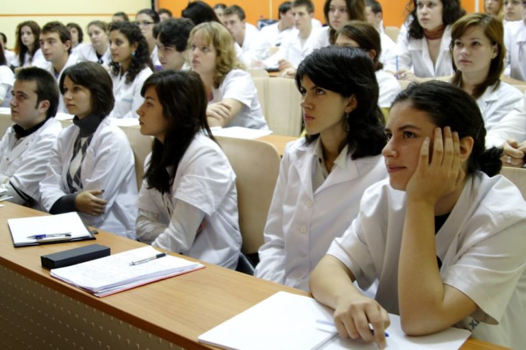 Carol Davila University of Medicine and Pharmacy: Days of productivity, interaction and exploration