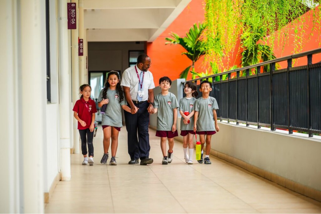 Shattuck St. Mary's Forest City International School: Unleashing greatness from within