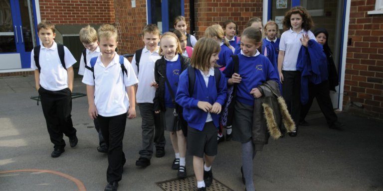 More UK schools reduce school week to save money and boost productivity