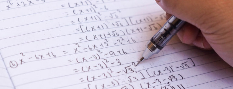 Taking Algebra early matters. Here's why.