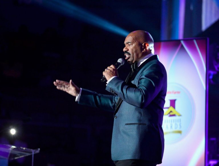 The story of Steve Harvey and his surprise student scholarships