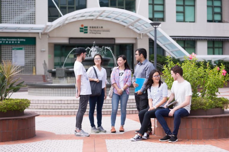 The Education University of Hong Kong – the regional leader in teacher education