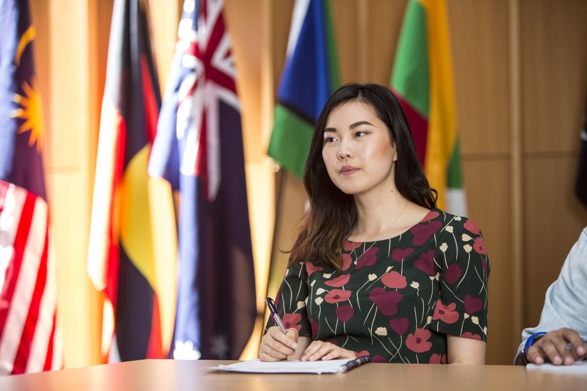 ANU: Welcoming international students into the cultural landscape of Canberra