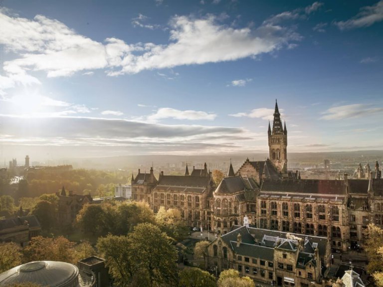 University of Glasgow: Your springboard for business success