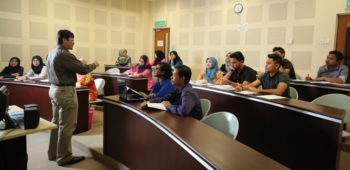 New Students Registration – UKM Graduate School of Business