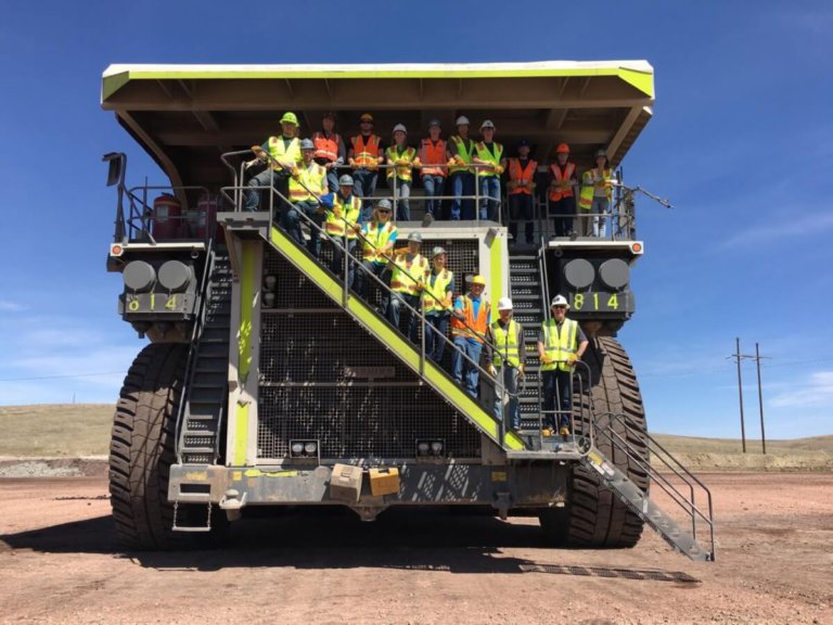 Colorado School of Mines: A world-class generation of mining engineers