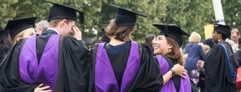 More than four in five international graduates say UK degree is 'worth the investment'