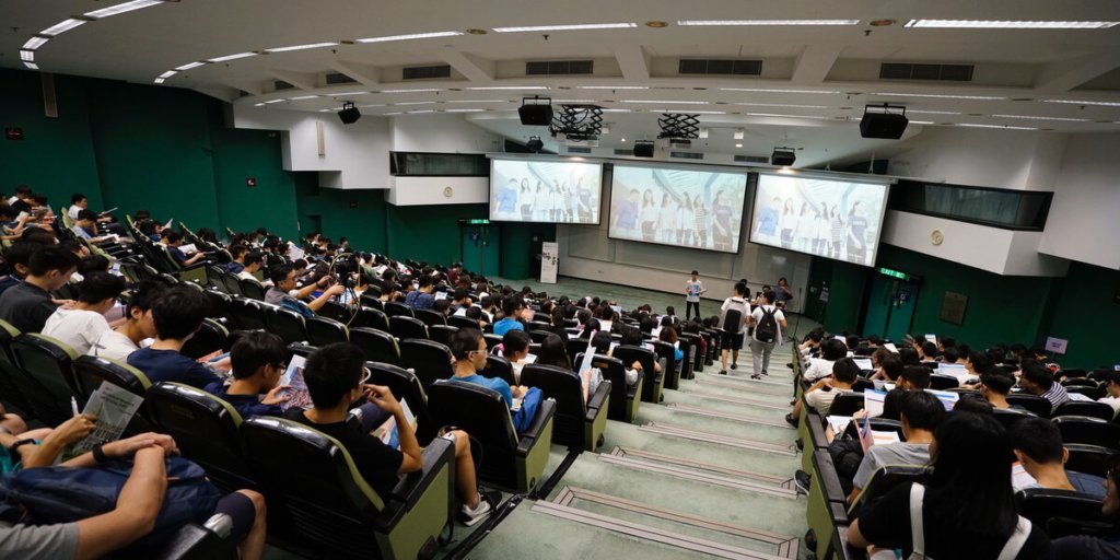 Drive your PhD dreams forward in Hong Kong's groundbreaking academic community