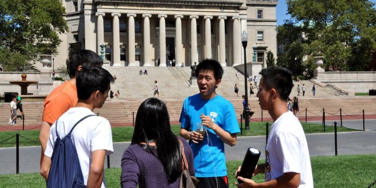 Chinese international students now looking for other study abroad options