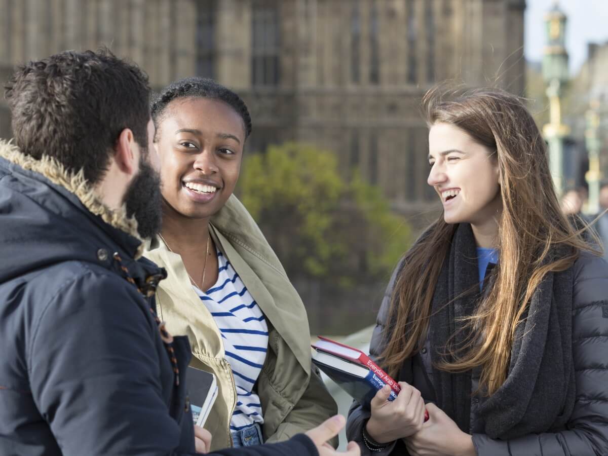 Queen Mary University of London: A new politics and sociology programme for 2020