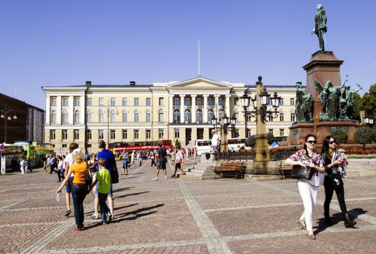 Progress into an education changemaker with Helsinki’s new programme