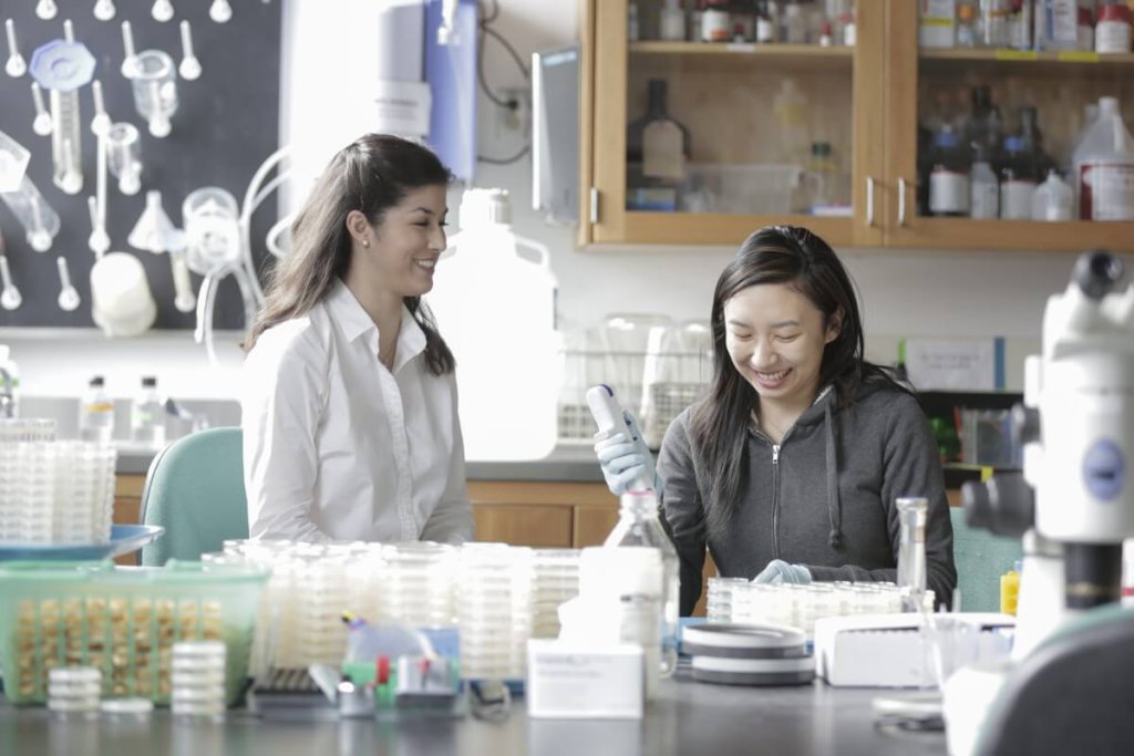 Make a difference with a science degree from the University of Oregon
