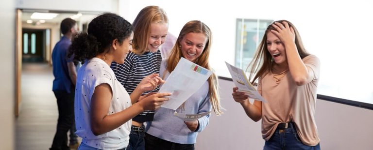 A-Level results 2019