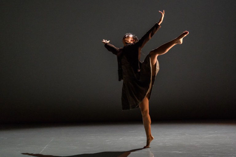 Developing future leaders in contemporary dance