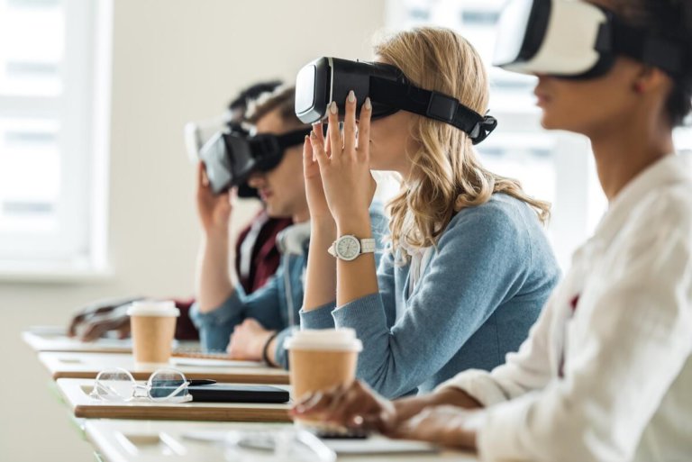 Innovative teaching approaches: Virtual reality in the classroom
