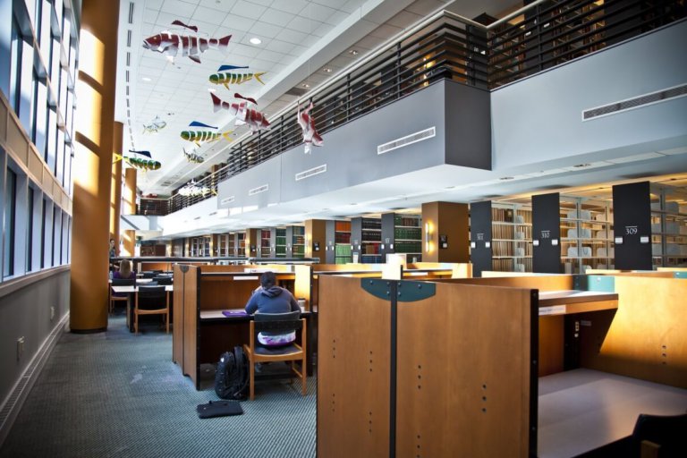 An enriching study environment where law students can thrive